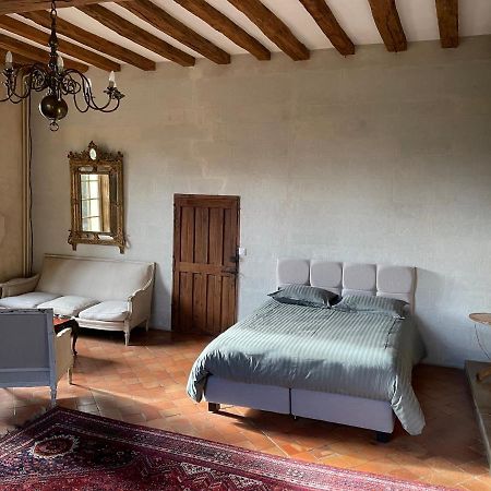 Clos Saint Leonard Durtal Dış mekan fotoğraf