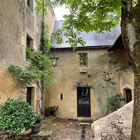 Clos Saint Leonard Durtal Dış mekan fotoğraf