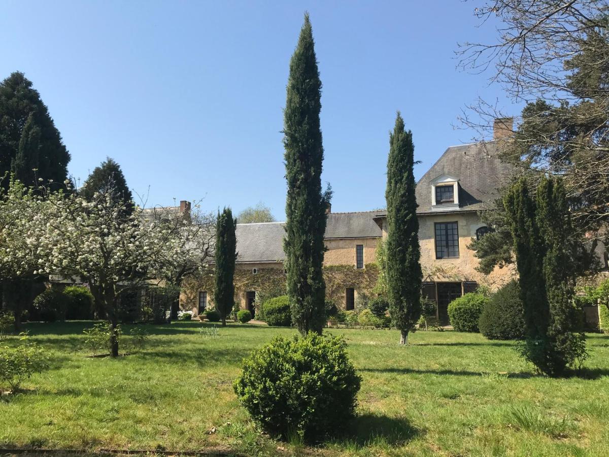 Clos Saint Leonard Durtal Dış mekan fotoğraf