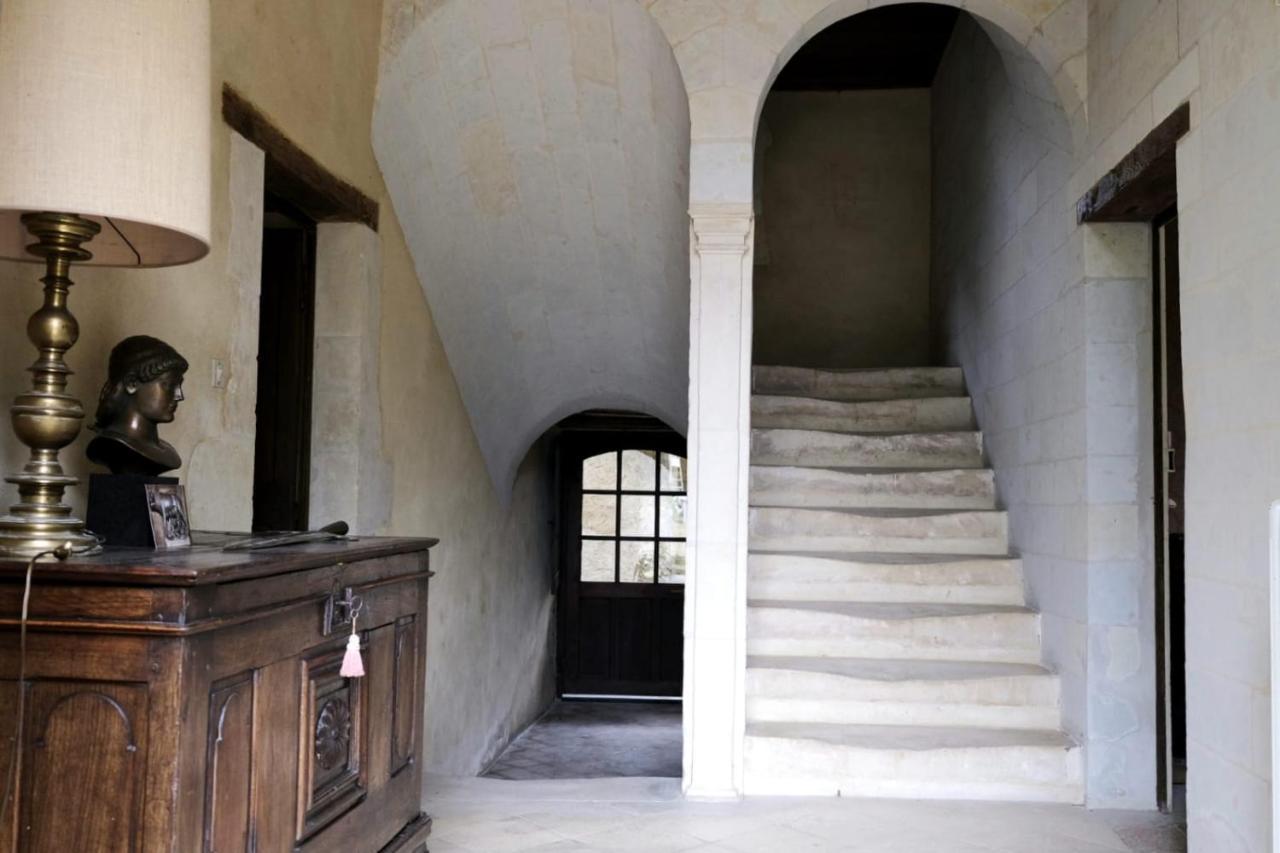 Clos Saint Leonard Durtal Dış mekan fotoğraf