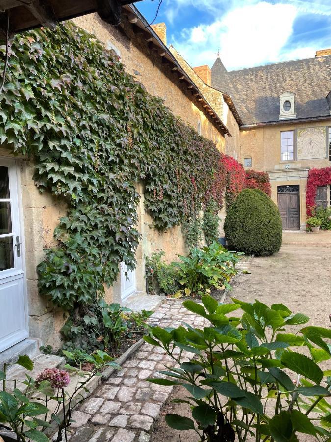 Clos Saint Leonard Otel Durtal Dış mekan fotoğraf