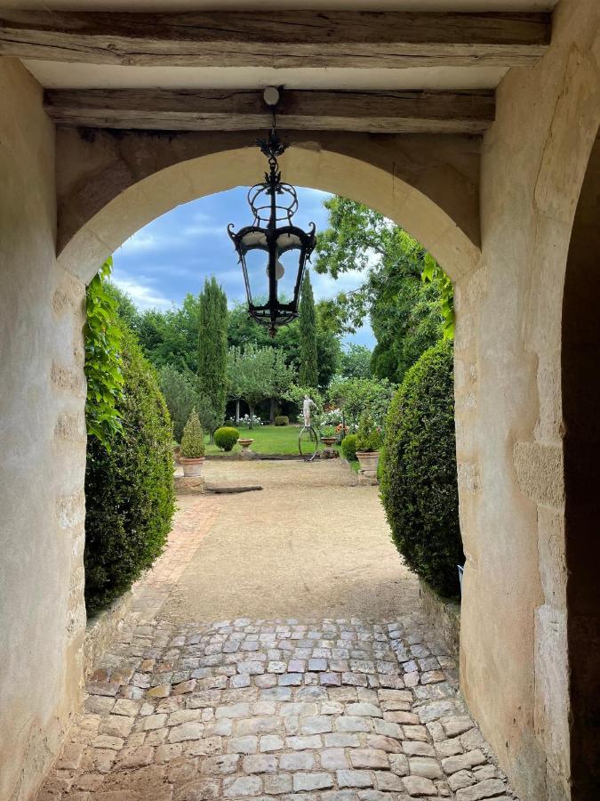 Clos Saint Leonard Durtal Dış mekan fotoğraf