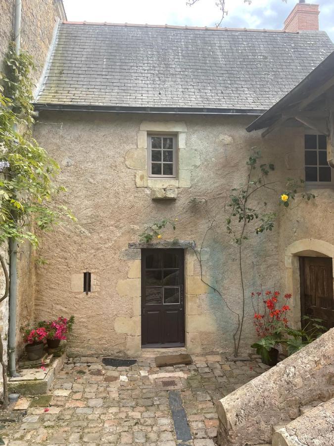 Clos Saint Leonard Durtal Dış mekan fotoğraf