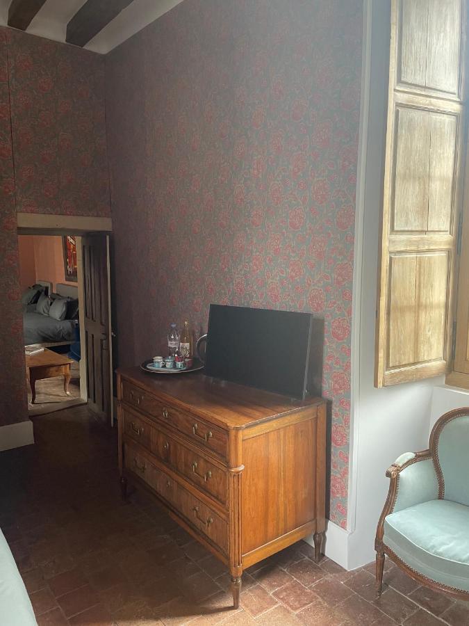 Clos Saint Leonard Durtal Dış mekan fotoğraf