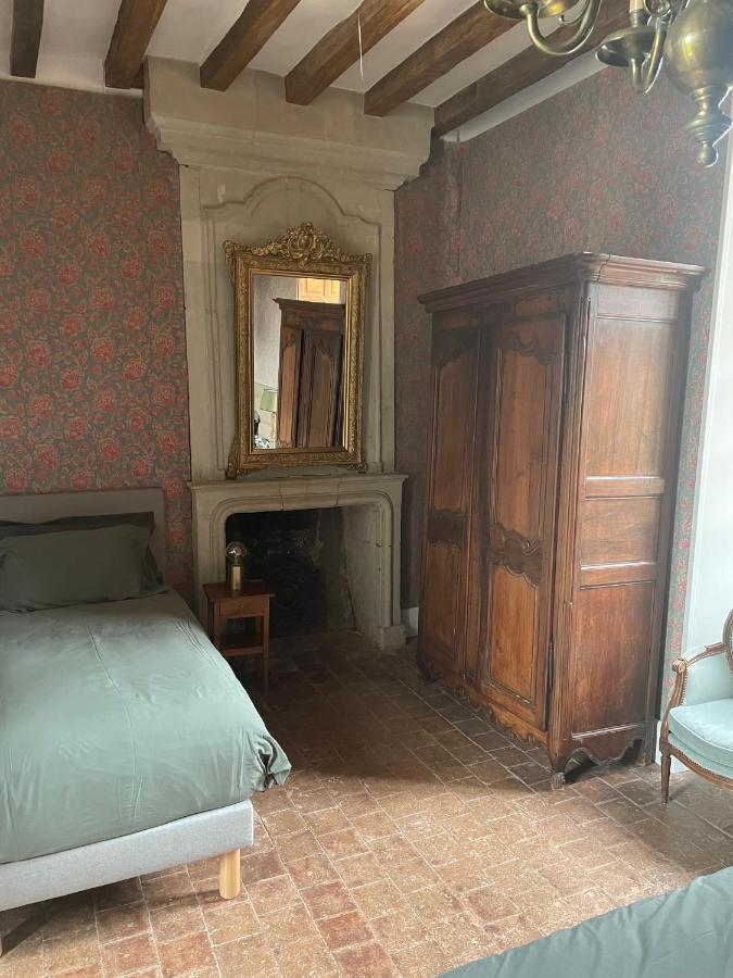 Clos Saint Leonard Durtal Dış mekan fotoğraf