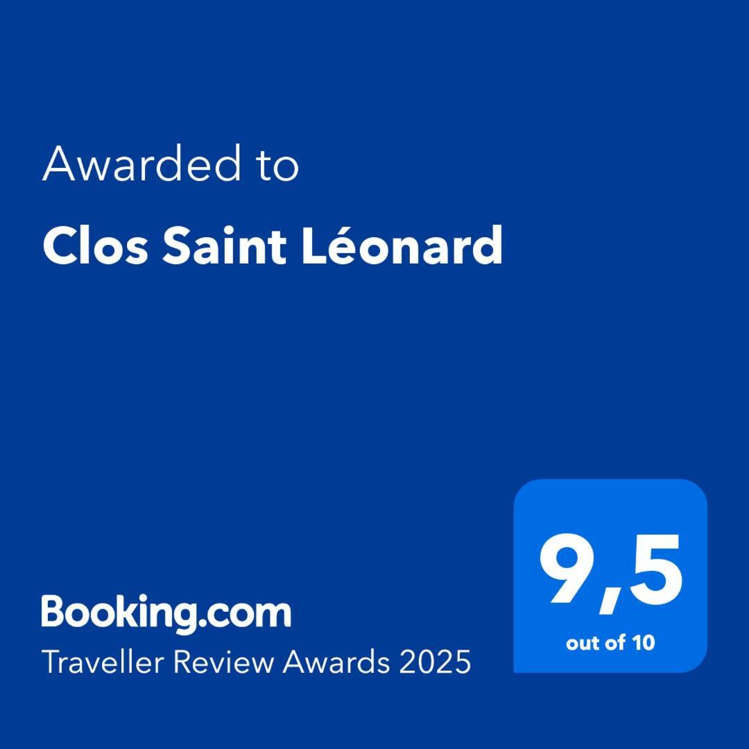 Clos Saint Leonard Durtal Dış mekan fotoğraf